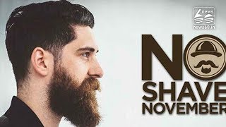 What Is the Story Behind 'No Shave November'