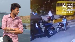 Urge People to Follow Traffic Rules, Says Youth Who Stood Against Hooliganism in Bhopal