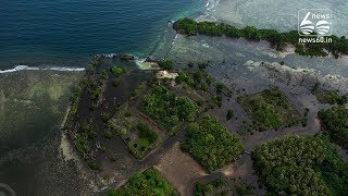 Mysterious Island Nan Madol in the Pacific Ocean Is Rumored to Be Haunted