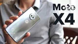 New Moto X4  2017 Launching soon in india