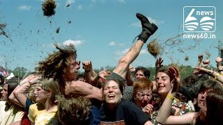 Mosh Pit, The Wildest Dance of Metal