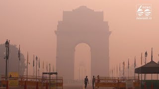 Delhi air pollution: Is it smog or fog?