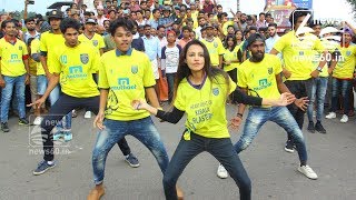 Kerala Blasters fan group Manjappada win 'Fan Club of the Year' award at Indian Sports Honours