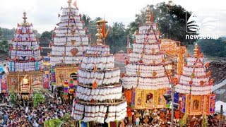 Kalppathi Ratholsavam, Kalpathy, Chariot Festival, Palakkad
