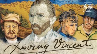 Loving Vincent: The World's First Fully Painted Feature Film