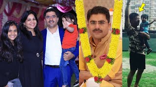 Aaj Tak star anchor Rohit Sardana Last Video With Wife Pramila Dixit and Daughters | RIP ????