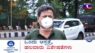 ಕಾಂಗ್ರೆಸ್​ನವರೇ ಎಲ್ಲಿ ನಿಮ್ಮ ಅಡ್ರಸ್ಸು..! | MP Renukacharya | Karnataka By Election |