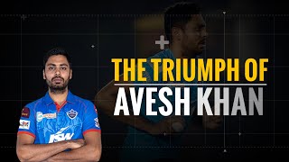 Avesh Khan Biography | Rise of Avesh Khan Story From Domestic Cricket to IPL