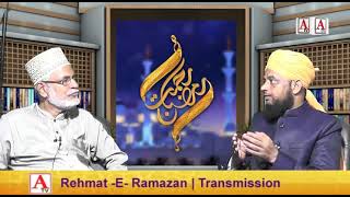 Rehmat-E-Ramazan Sehar Transmission 18 Ramazan 01 May 2021