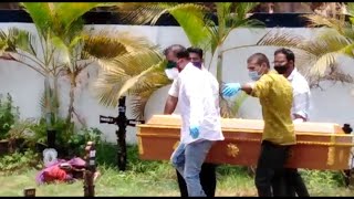 As mortality increases, #Undertakers start overcharging in Goa! Alleges Baina locals
