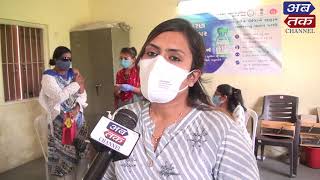 ગુજરાત જાગ્યુ, કોરોના ભાગ્યુ: હવે લોકો ટેસ્ટિંગ માટે સામેથી આવી રહ્યા છે- રાજકોટ આરોગ્ય ટિમ