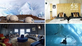 White Desert | Luxury Adventures in Antarctica