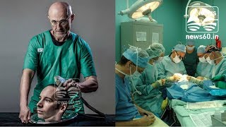 World's first human head transplant a success, controversial scientist claims
