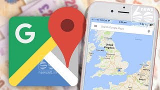 Google Maps update makes it easier to find everything