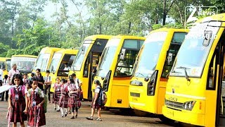 Why Yellow School Buses?