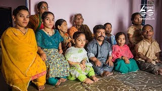 Indian dwarf family where nine in 11 have Achondroplasia