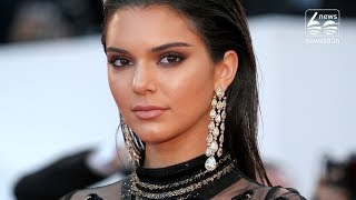 Kendall Jenner Becomes the World's Highest-Paid Model