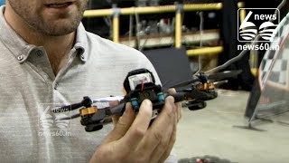 Human Pilot Beats Artificial Intelligence In NASA's Drone Race