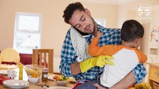 mothers absence and its influence on child and fathers