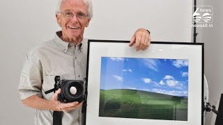 Photographer behind the world's most famous photo blis