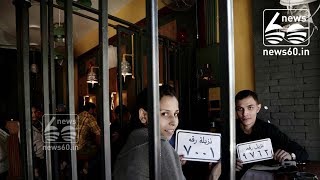 A controversial prison-themed restaurant has just opened up in Egypt'