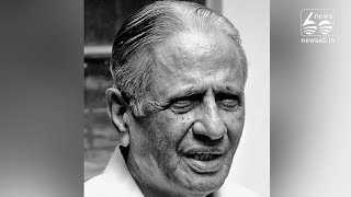 Veteran CPI leader E. Chandrasekharan Nair passes away