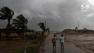 Fishermen alleged that they were not informed about the threat of Ochki cyclone