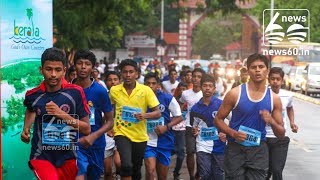 Trivandrum Runners Club's Trivandrum Marathon 2017