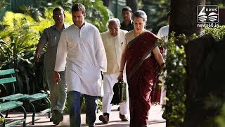 Sonia to rahul as Congress chief