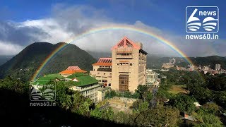 Taiwan rainbow 'lasts record-breaking nine hours'