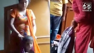 stepmother brutality assaults three year old child