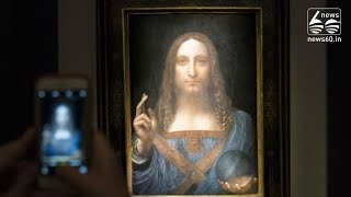 The $450 Million Da Vinci Painting Has Many 'Buyers'