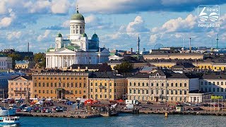 Finland celebrating 100th birth day on December 6 2017