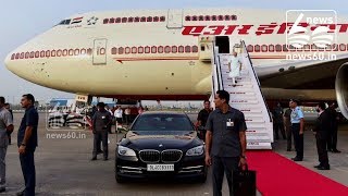 Air India Seeks Rs. 1,100-Crore Loan To Modify Planes For VVIPs