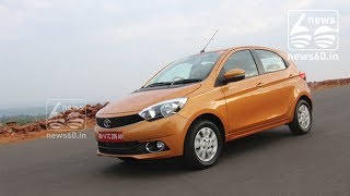 Tata Motors To Launch Sporty Version Of Tiago In India