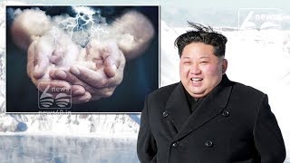 Can Kim Jong Un control the weather?