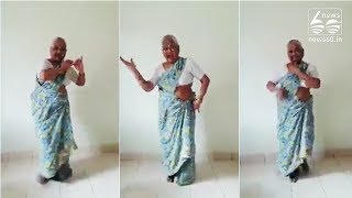 Millions are watching this elderly woman dance to an old Hindi song