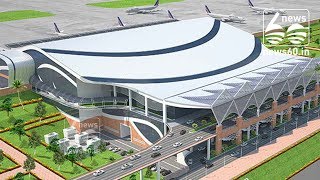 Kannur airport nearing take-off stage