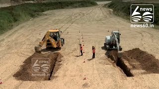 Backhoe vs Excavator