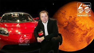 Is Elon Musk Sending A Car To Mars SpaceX , The Falcon Heavy and a Tesla Roadster