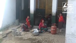 Video of kids cooking midday meal in Agra school goes viral