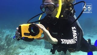 LenzO case Will Let Your iPhone Take Pictures Underwater