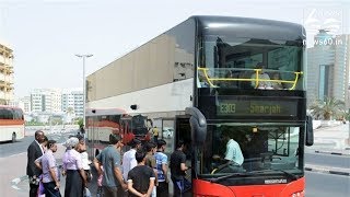 New public transport rules, fines in Abu Dhabi; discount on fares for some residents
