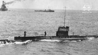 Mystery solved as Australian sub found after 103 years