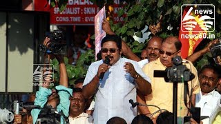 TTV's tsunami decimates DMK