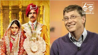 Toilet Ek Prem Katha Director Is Overwhelmed By Bill Gates' Praise