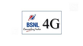 State owned telecom operator BSNL to launch 4G internet in India, start with Kerala circle