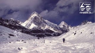 Mountains under pressure-warning for India