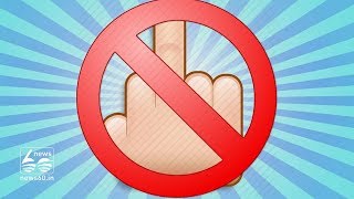 advocate sends legal notice to WhatsApp over middle finger emoji