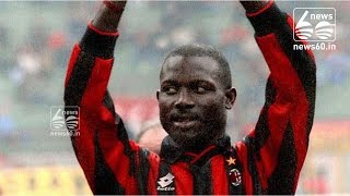 Soccer star George Weah wins Liberian presidential election